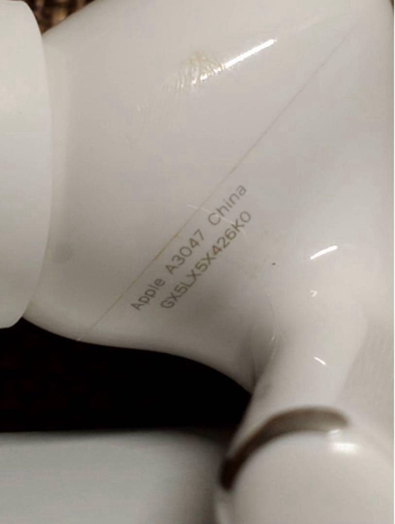 右耳 Apple AirPods Pro 第2世代 正規品 片耳472