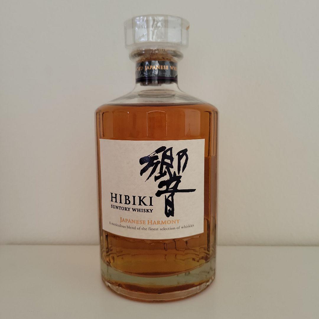 響　Hibiki Japanese Harmony ウイスキー