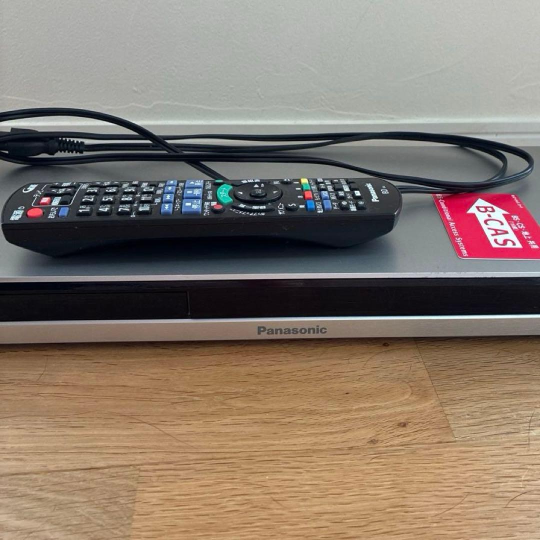 レコーダー Panasonic DMR-BWT650 1TB