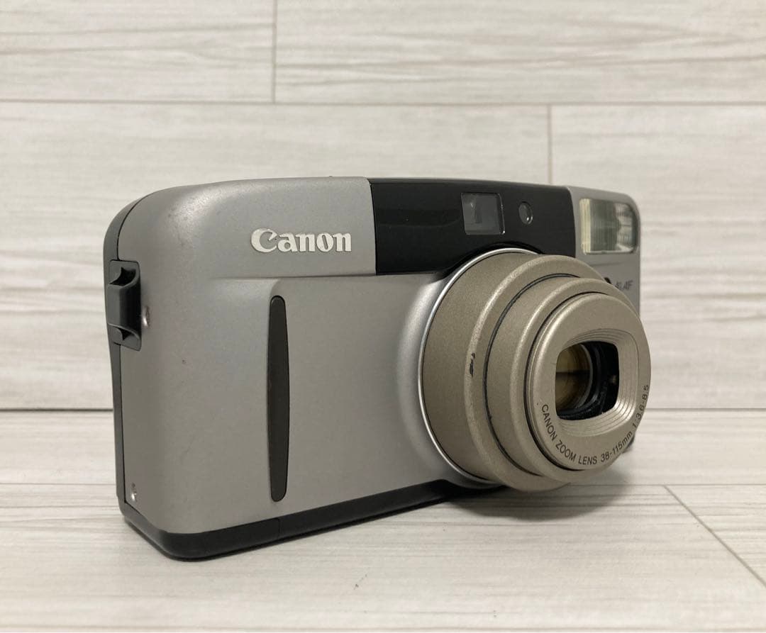 『動作確認済み』Canon AutoboyS フィルムカメラ 完動品