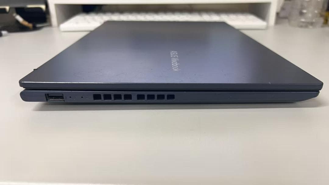 ASUS Vivobook Ryzen 7 5800H メモリ16/SSD1TB