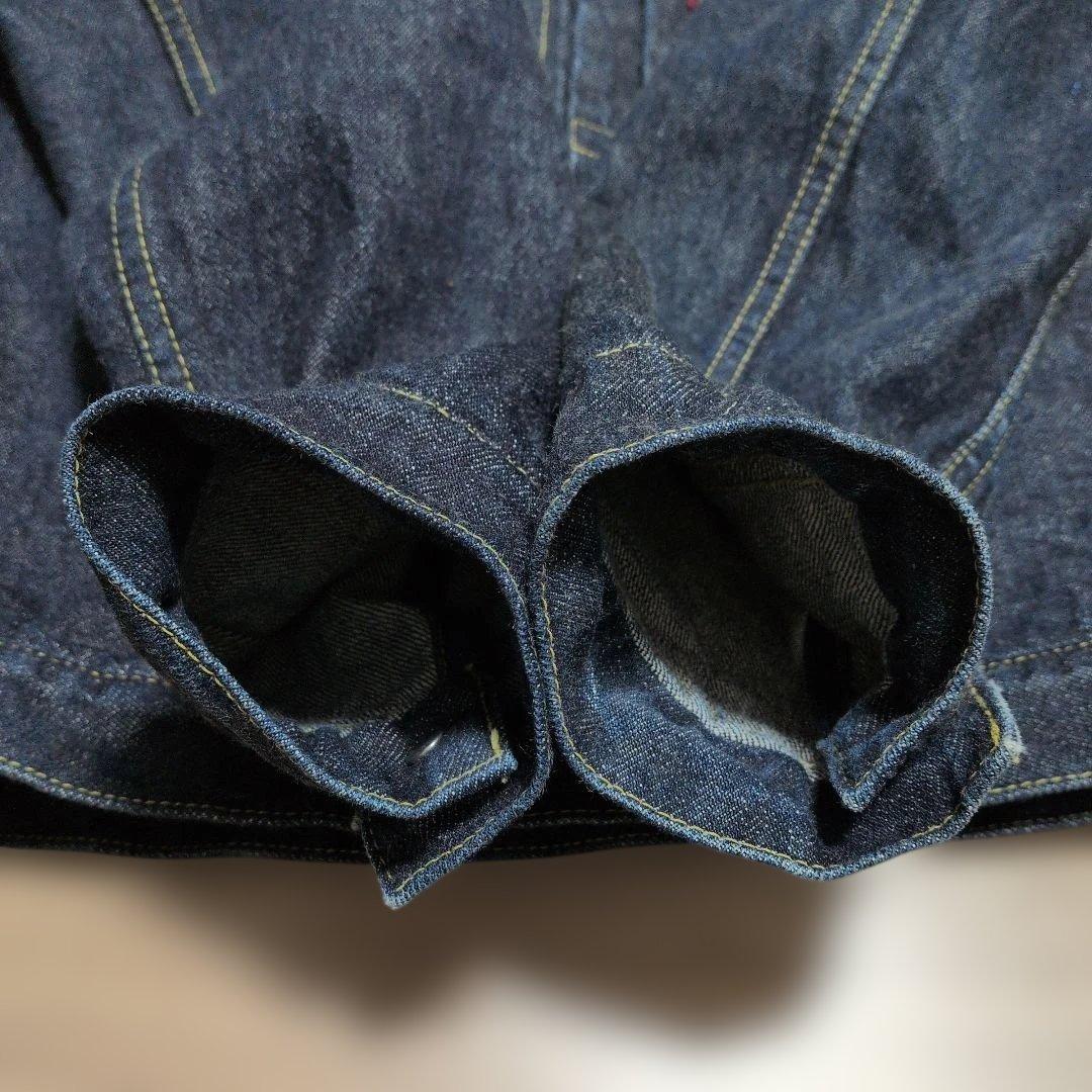 TCB Jeans 40’S大戦モデル　デニムジャケット