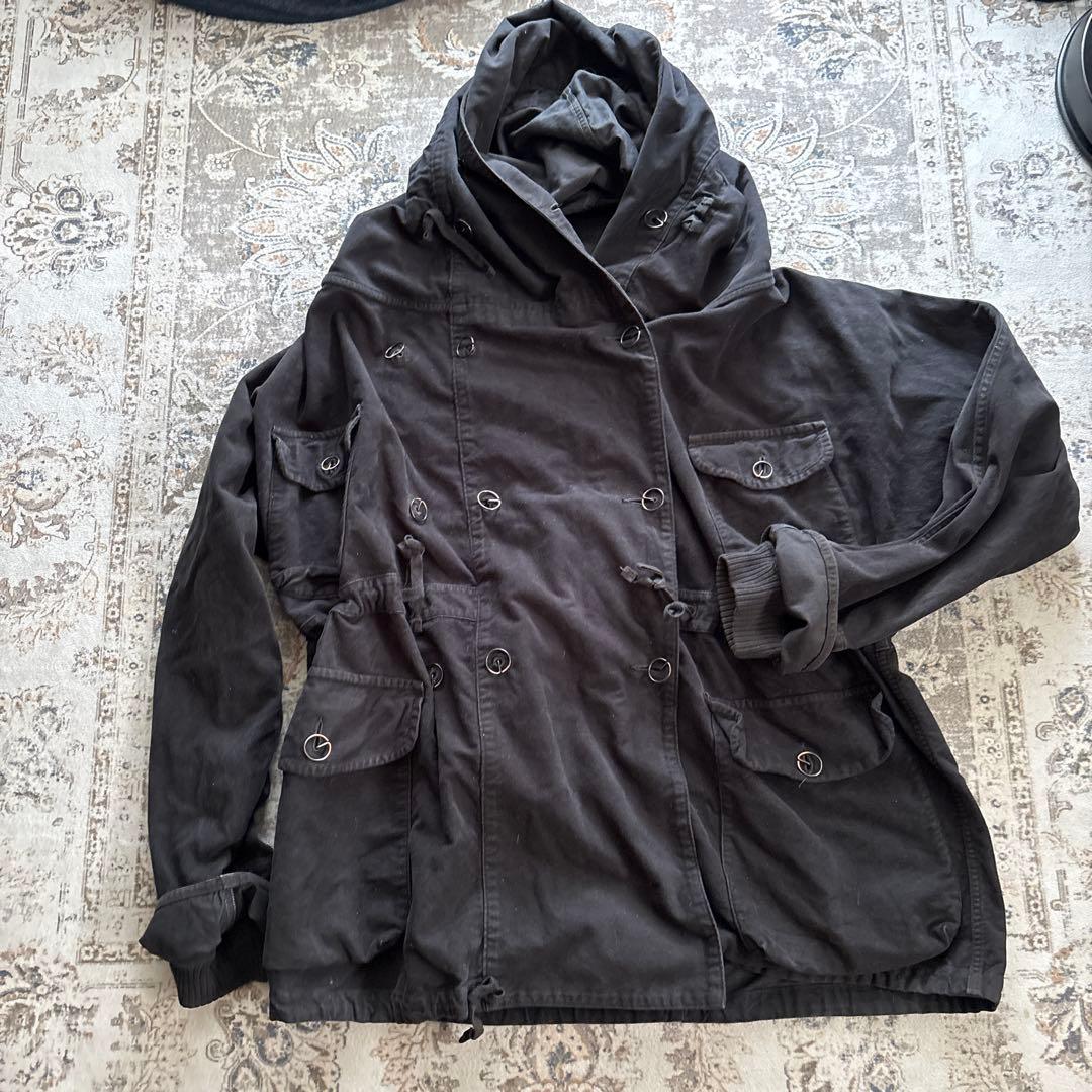 KAPITAL ミリタリージャケット