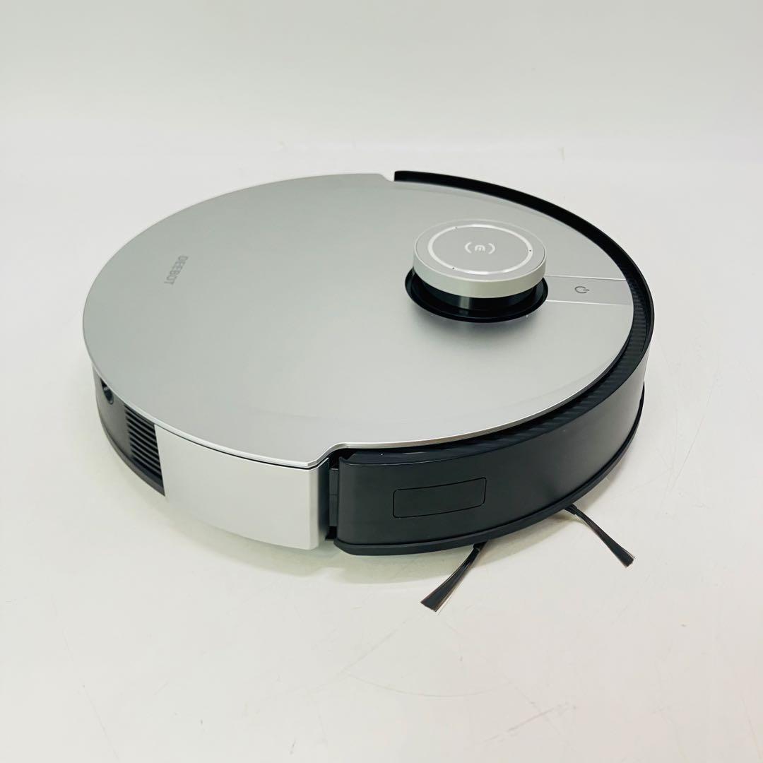 【美品・22年製】ECOVACS ロボット掃除機 DEEBOT X1 TURBO
