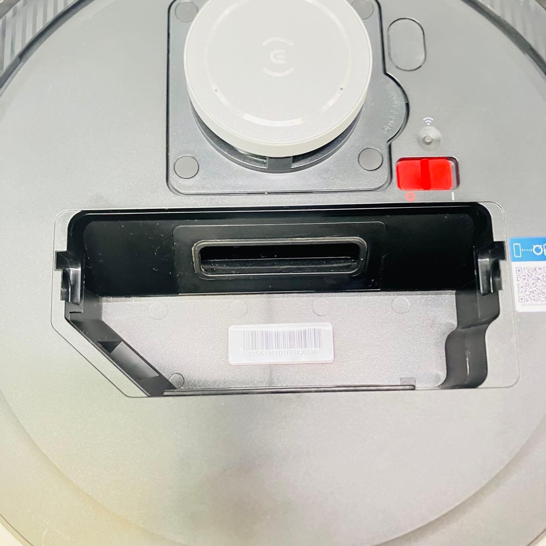 【美品・22年製】ECOVACS ロボット掃除機 DEEBOT X1 TURBO