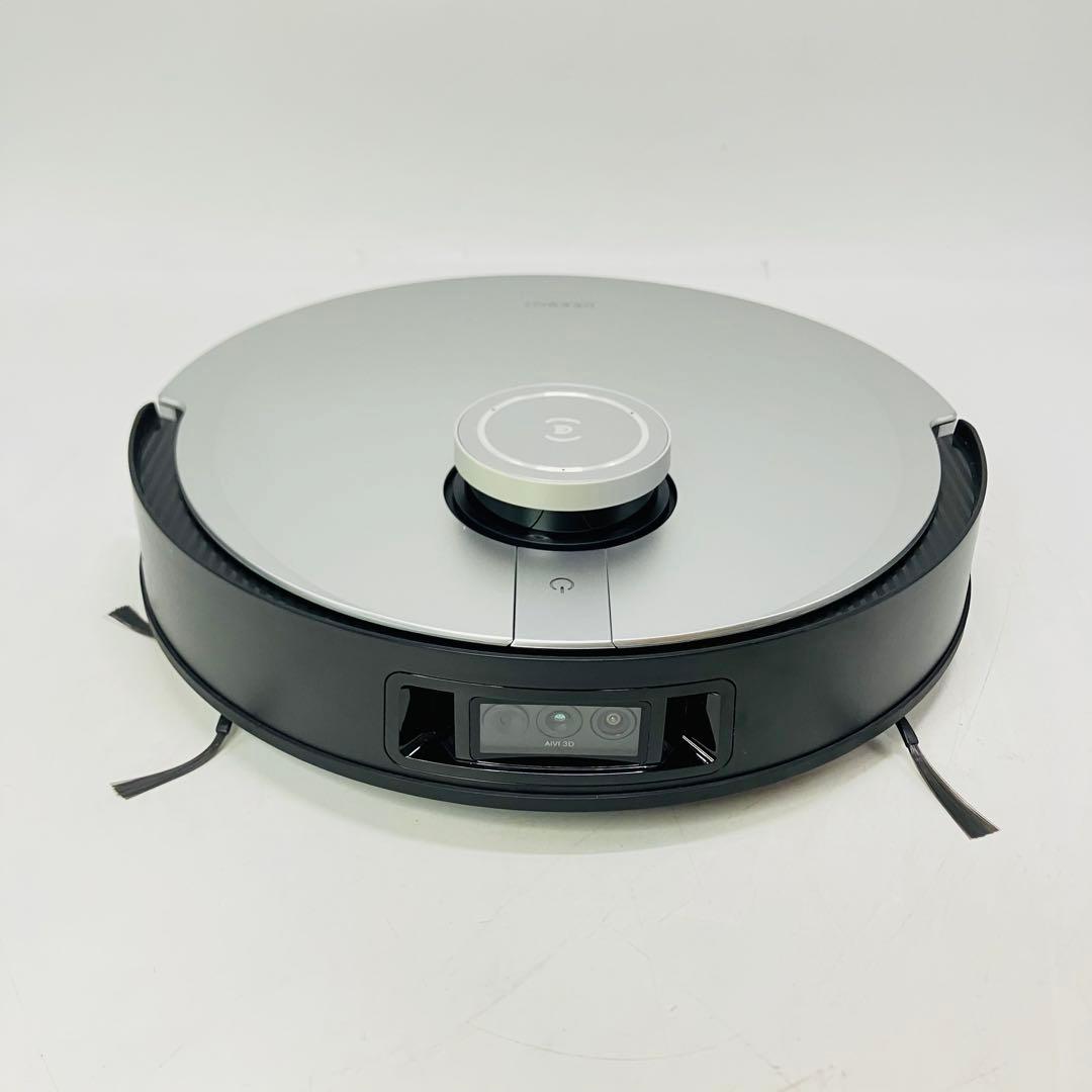 【美品・22年製】ECOVACS ロボット掃除機 DEEBOT X1 TURBO