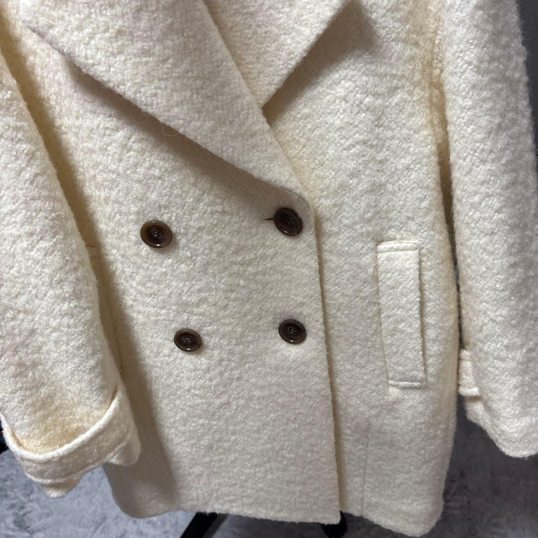 PROPORTION BODY DRESSING コクーンループコート Sサイズ