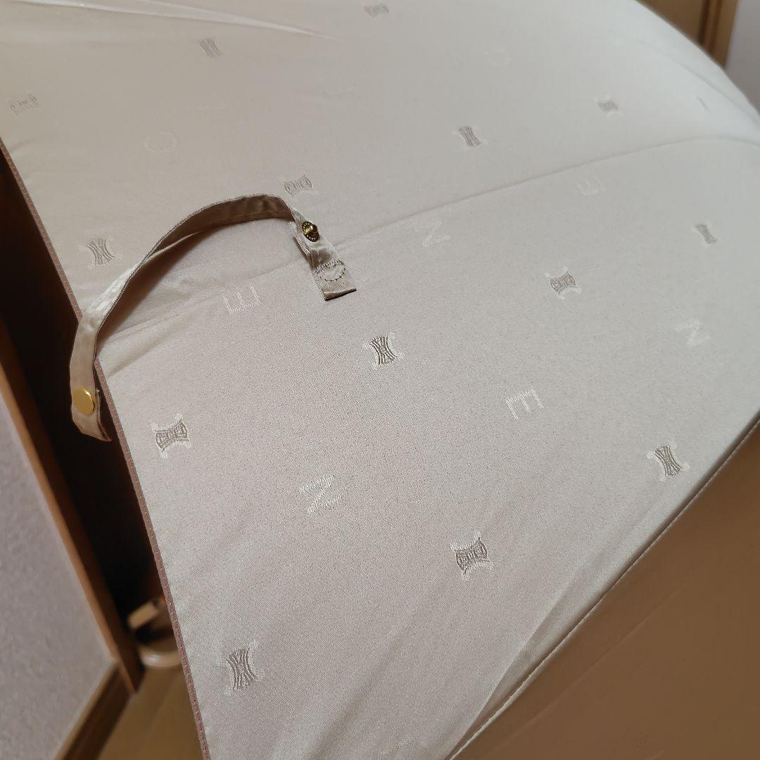 ちょこ様【未使用美品】 セリーヌ　 　カバー雨長傘