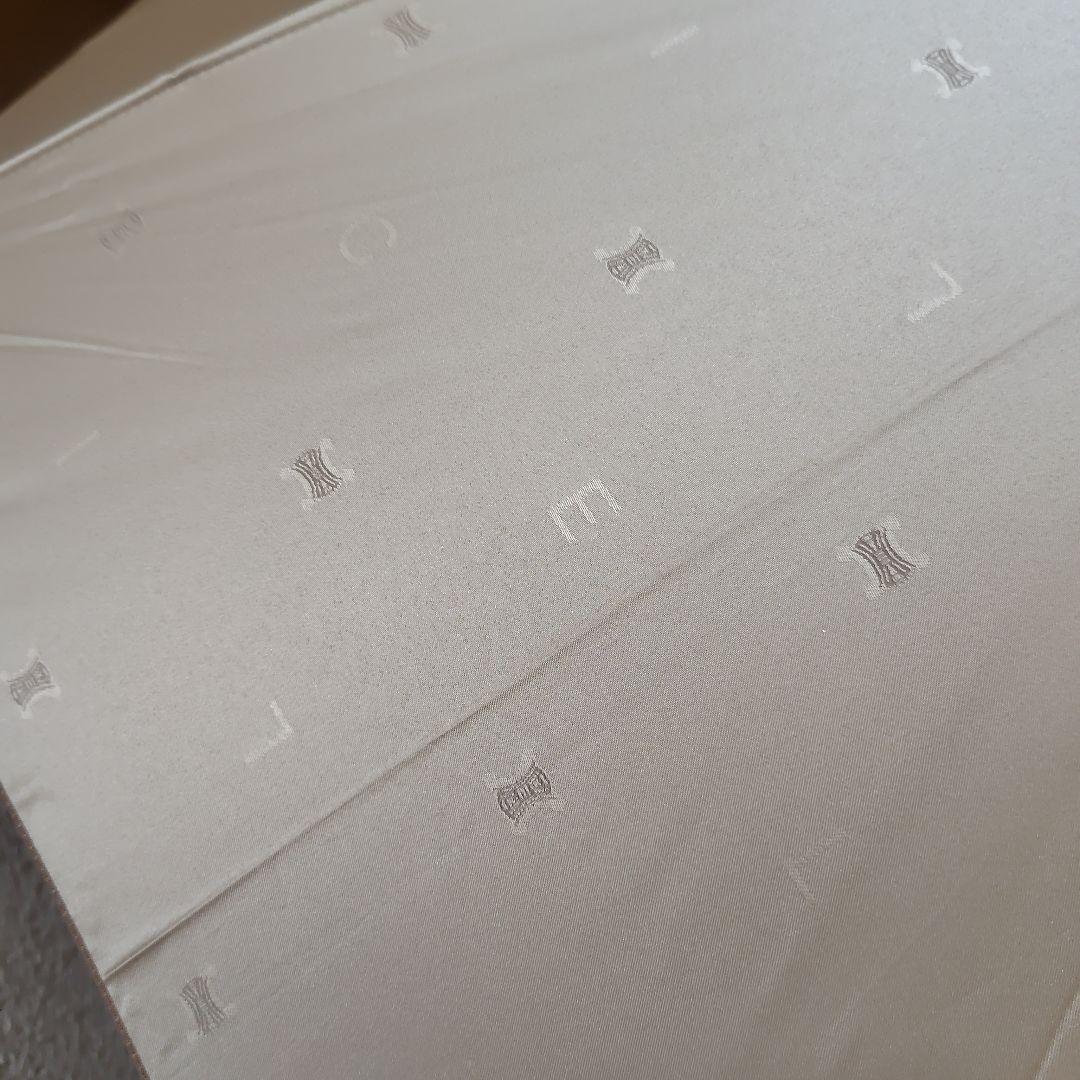 ちょこ様【未使用美品】 セリーヌ　 　カバー雨長傘