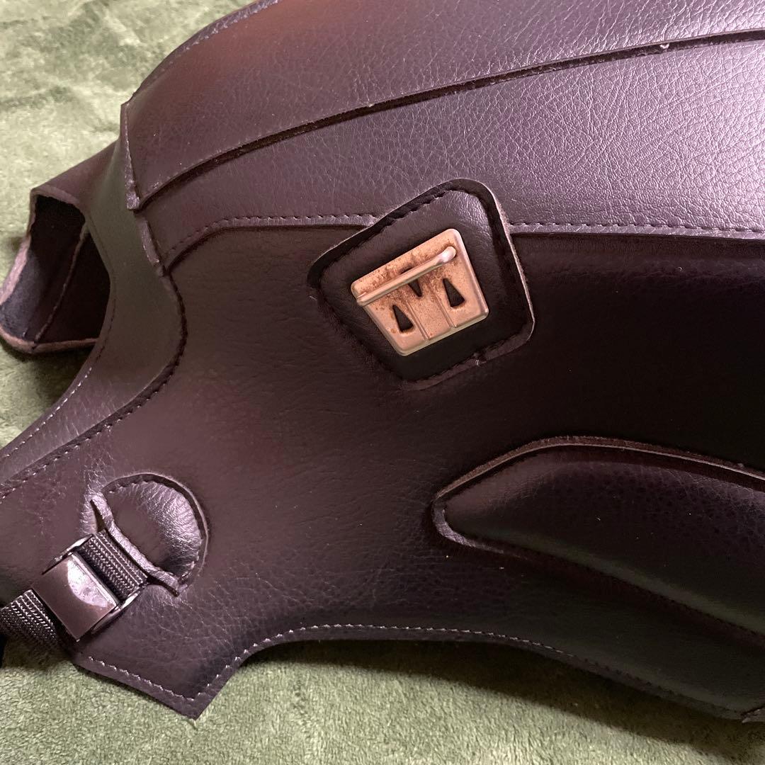 バグスター(BAGSTER) タンクカバー マットグレー CB300/CB25