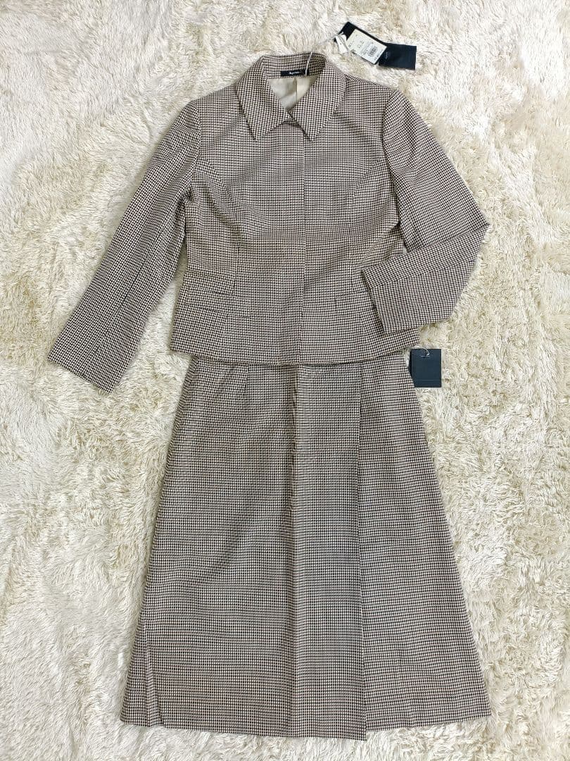 HanaBanaAquascutum スカートスーツ セットアップ【新品】