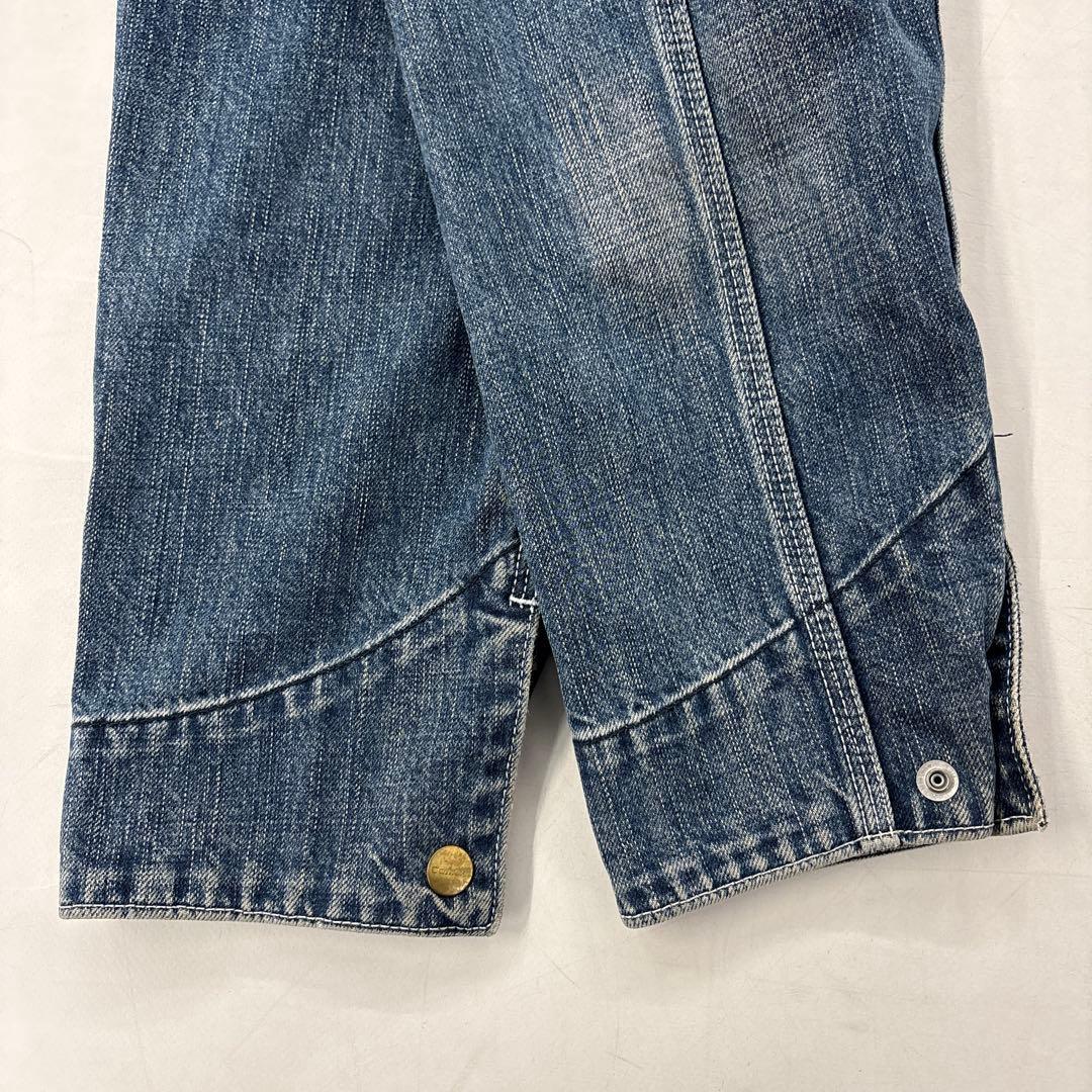 ジャケット・アウター Carhartt denim coverall
