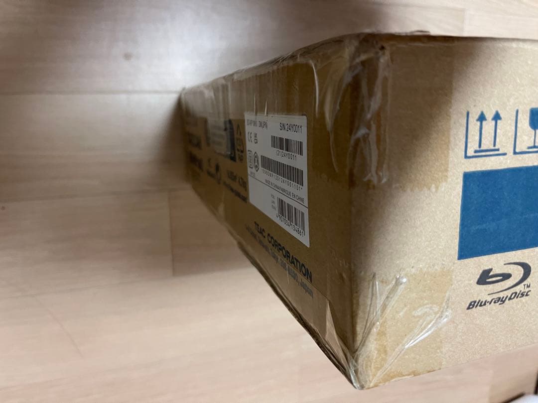 TASCAM BD-MP1MKII 新品 未開封 元箱あり