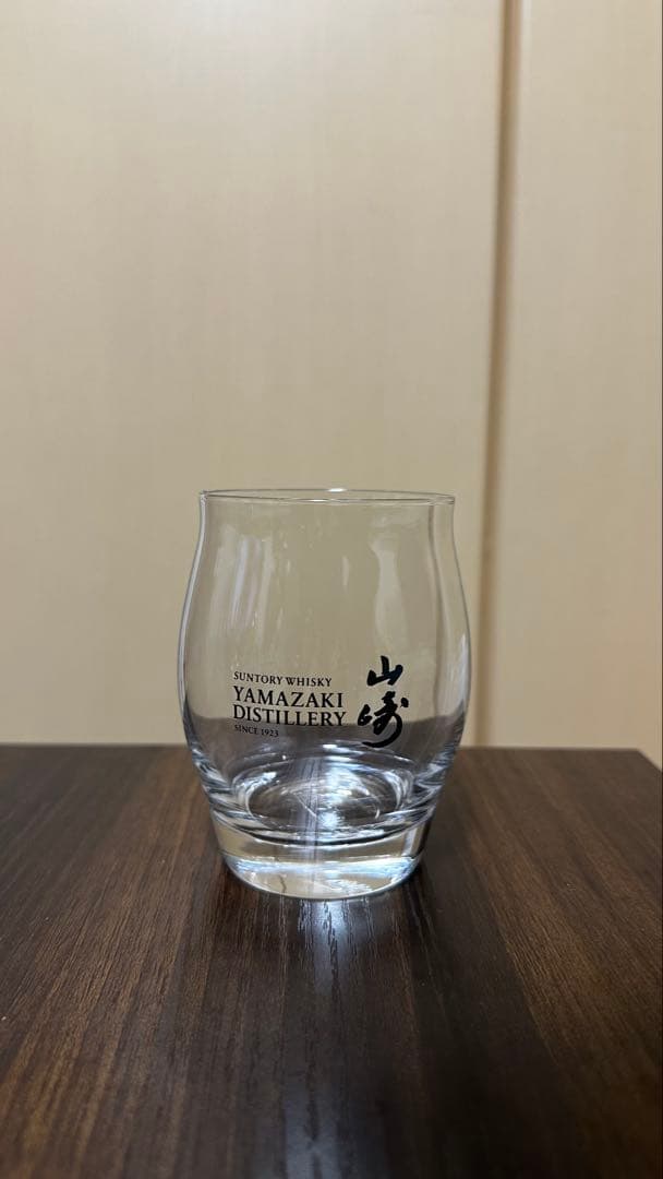 【ERキャンパーさん専用】山崎シングルモルトウイスキー700ml グラス付き
