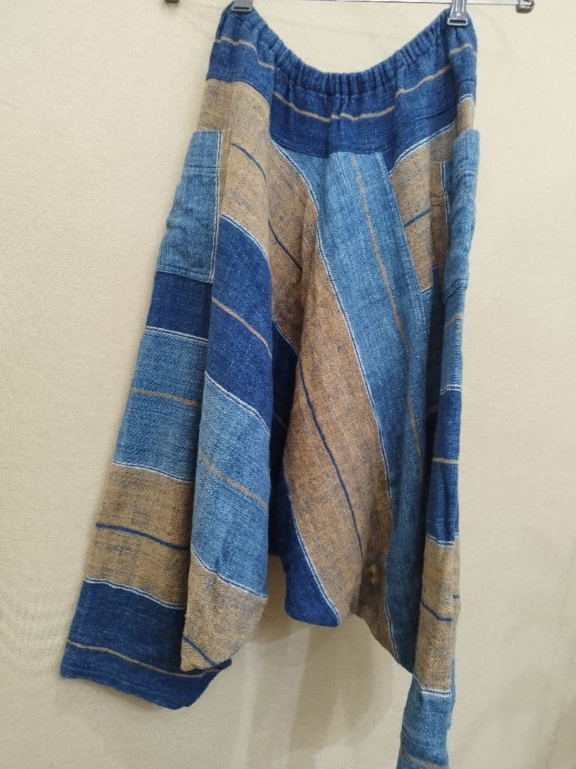 うさとの服　ムササビパンツ　うさと usaato