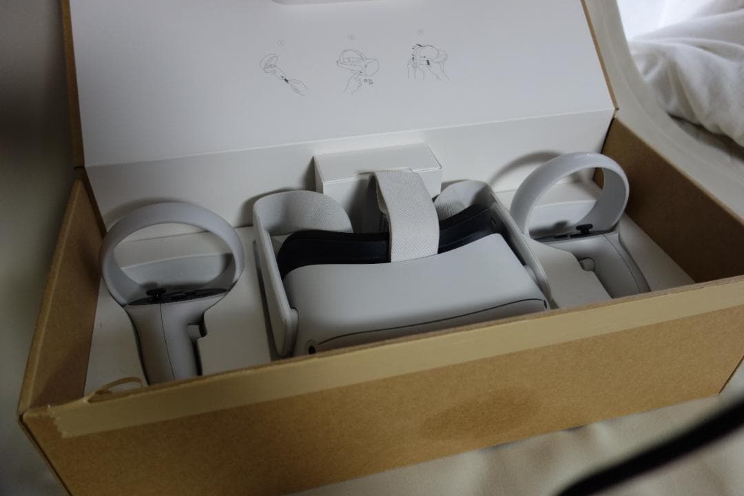  quest 2 (メタクエスト2)