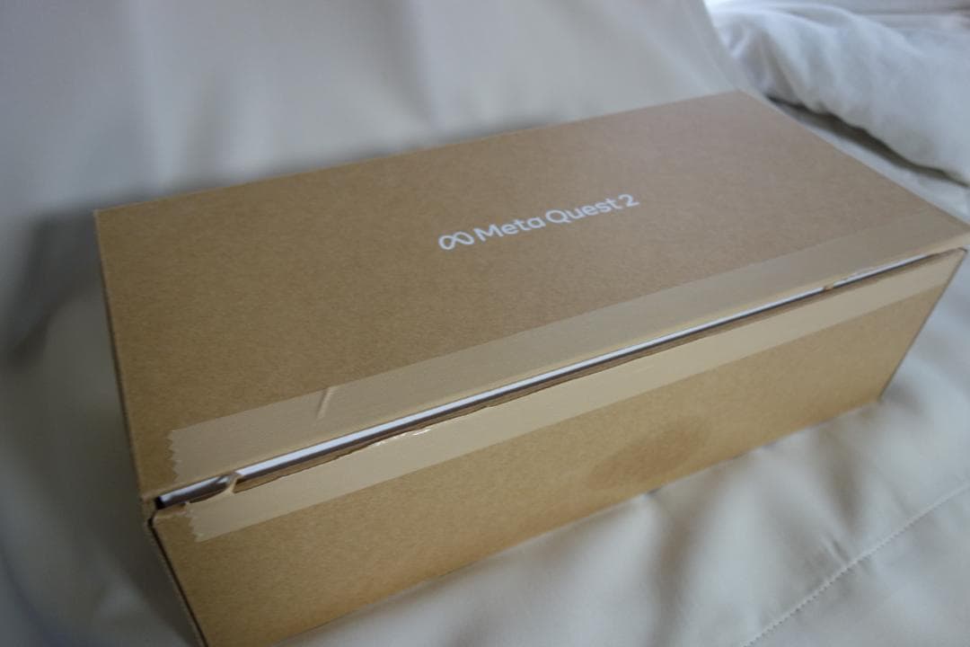  quest 2 (メタクエスト2)