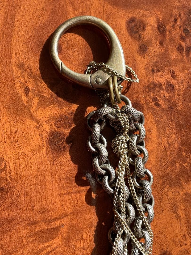 小物 aoud by Gabriele Pasini wallet chain