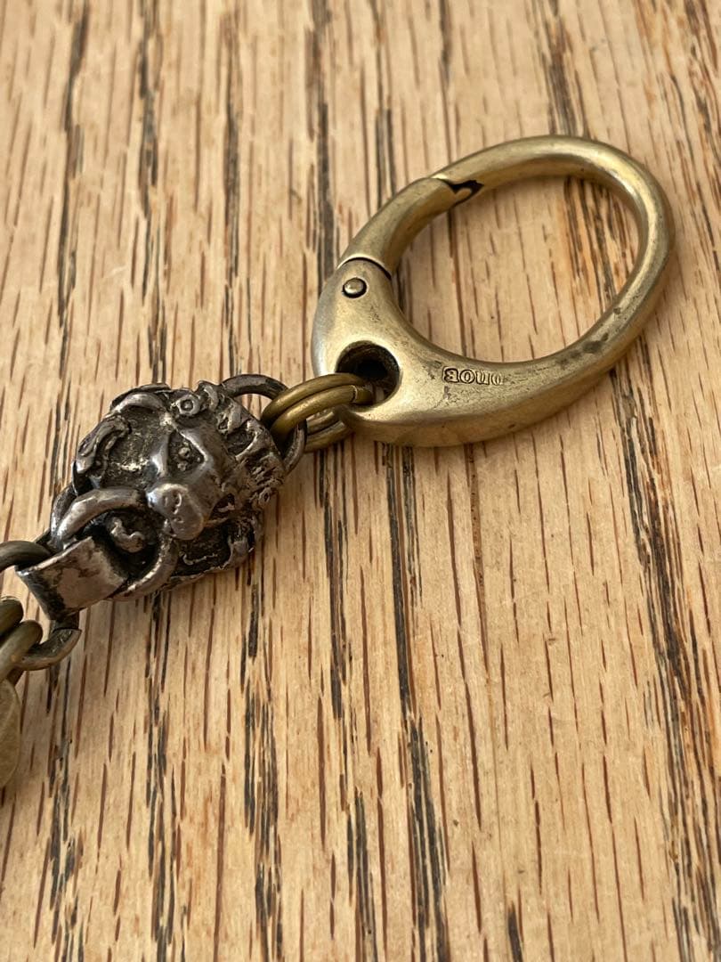 小物 aoud by Gabriele Pasini wallet chain