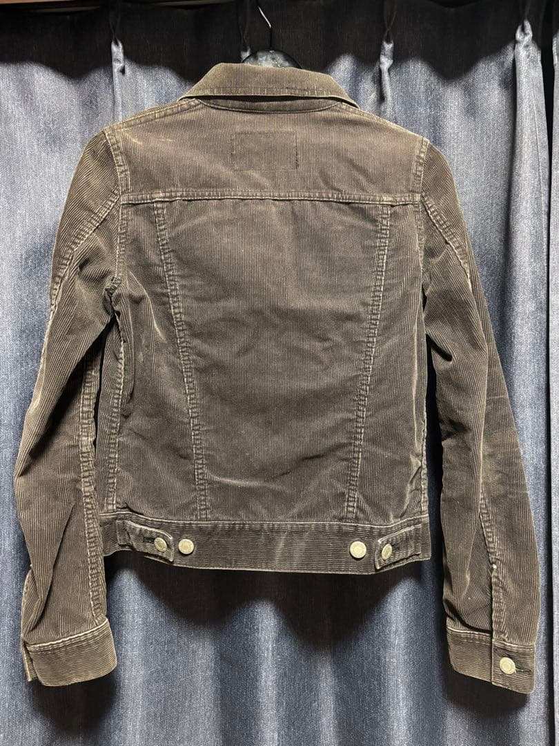 アンダーカバー but beautiful GURU GURU ジャケット