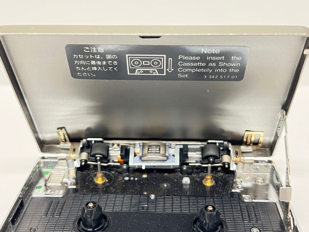 SONY カセットプレーヤー WM-701C ジャンク品