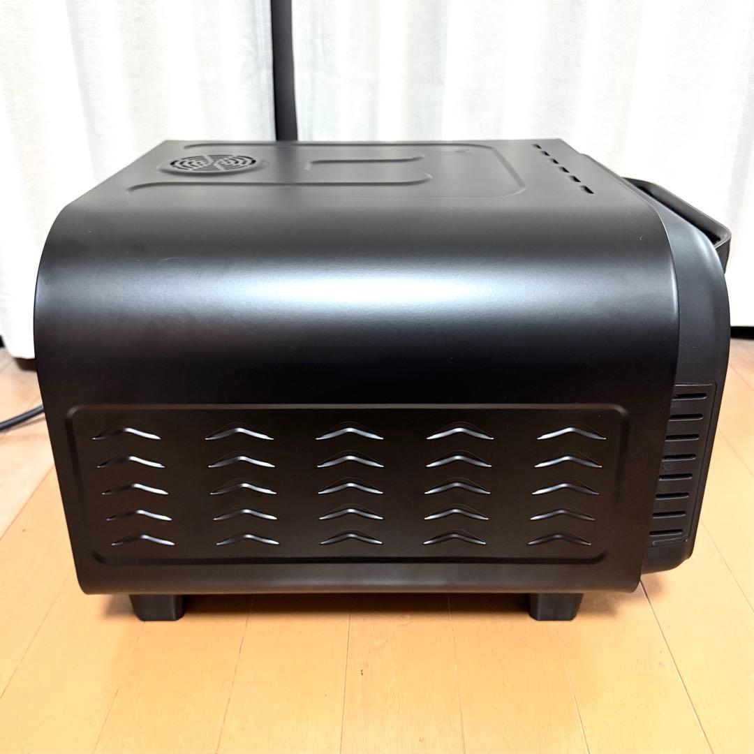 【動作確認済み】ENRO 家電ピザ窯 電気式 窯焼マスター 使用2〜3回 美品