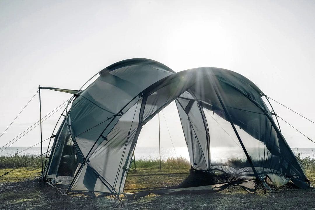 TOKYO CRAFTS テンビシェルター グレー