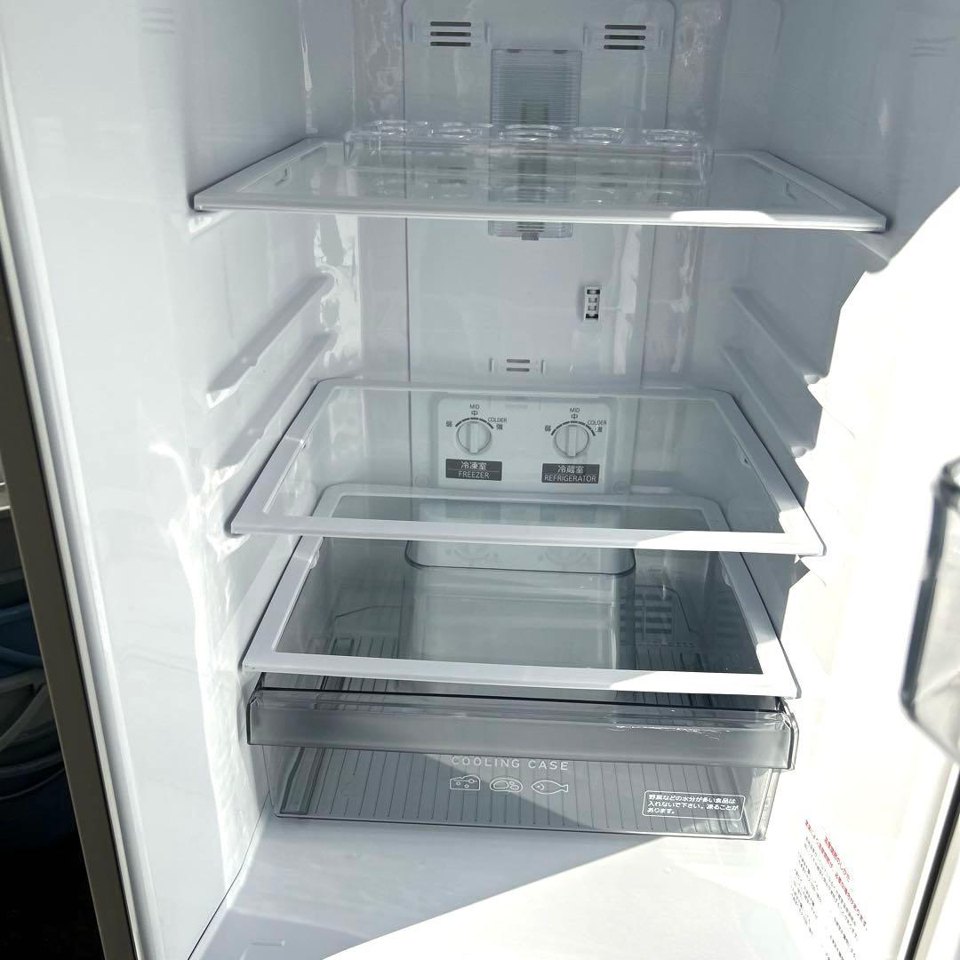 超美品‼️三菱冷凍冷蔵庫2023年製