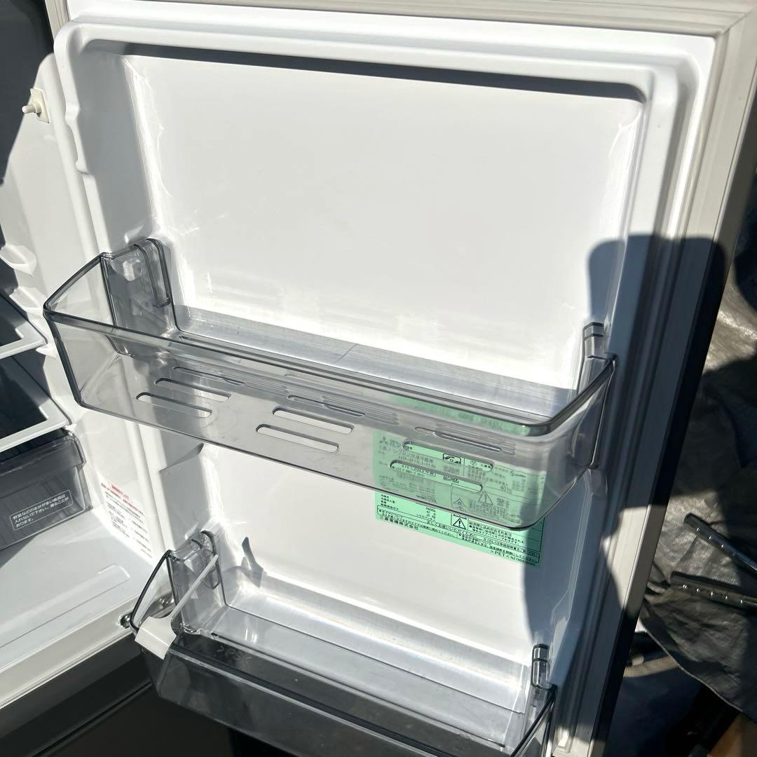 超美品‼️三菱冷凍冷蔵庫2023年製