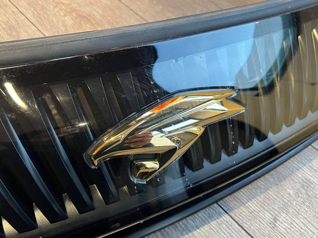 トヨタ HARRIER ハリアー 80 85 純正フロント グリル