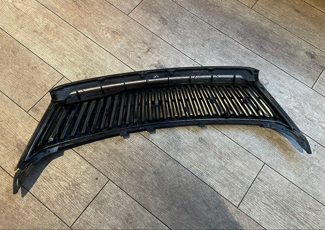 トヨタ HARRIER ハリアー 80 85 純正フロント グリル