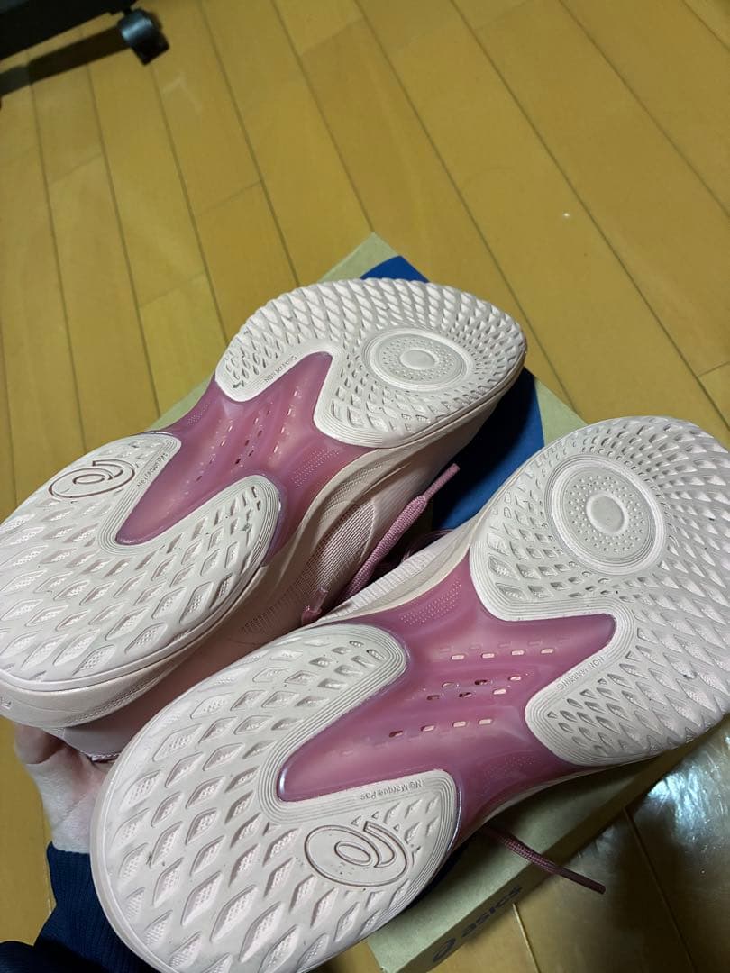 ASICS グライドノヴァff4