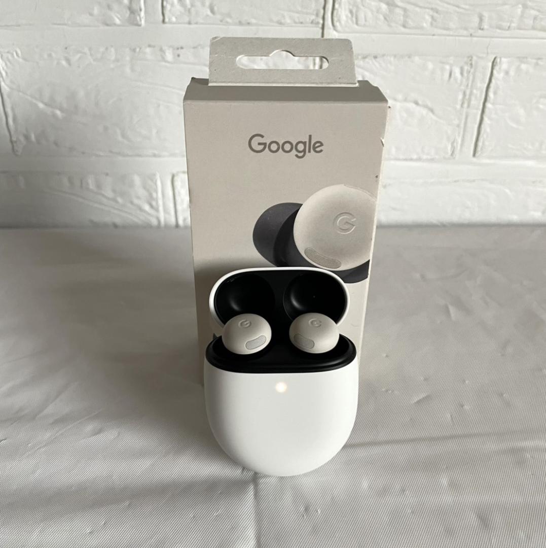 Google Pixel Buds Pro2 Porcelain　動作確認済　白