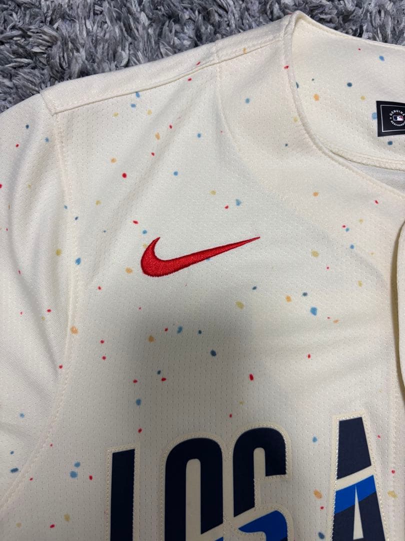 ロサンゼルス・ドジャース ユニフォーム 17