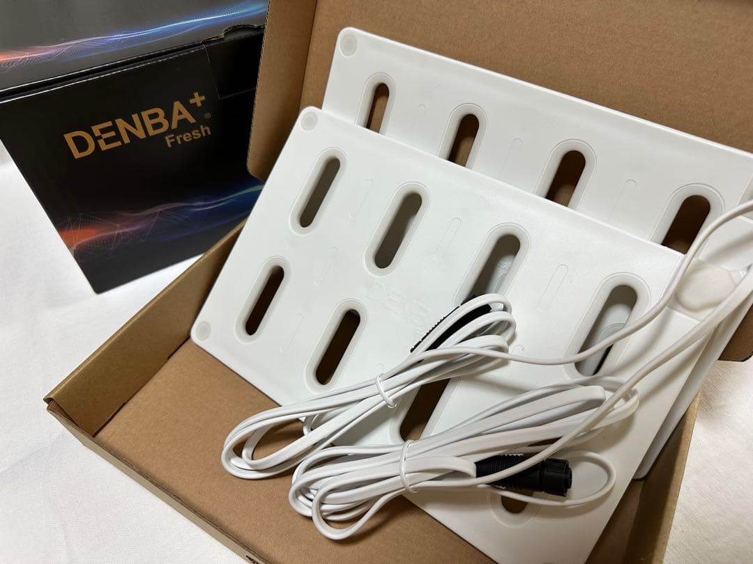 DENBA+ Fresh デンバフレッシュ【新品未使用】