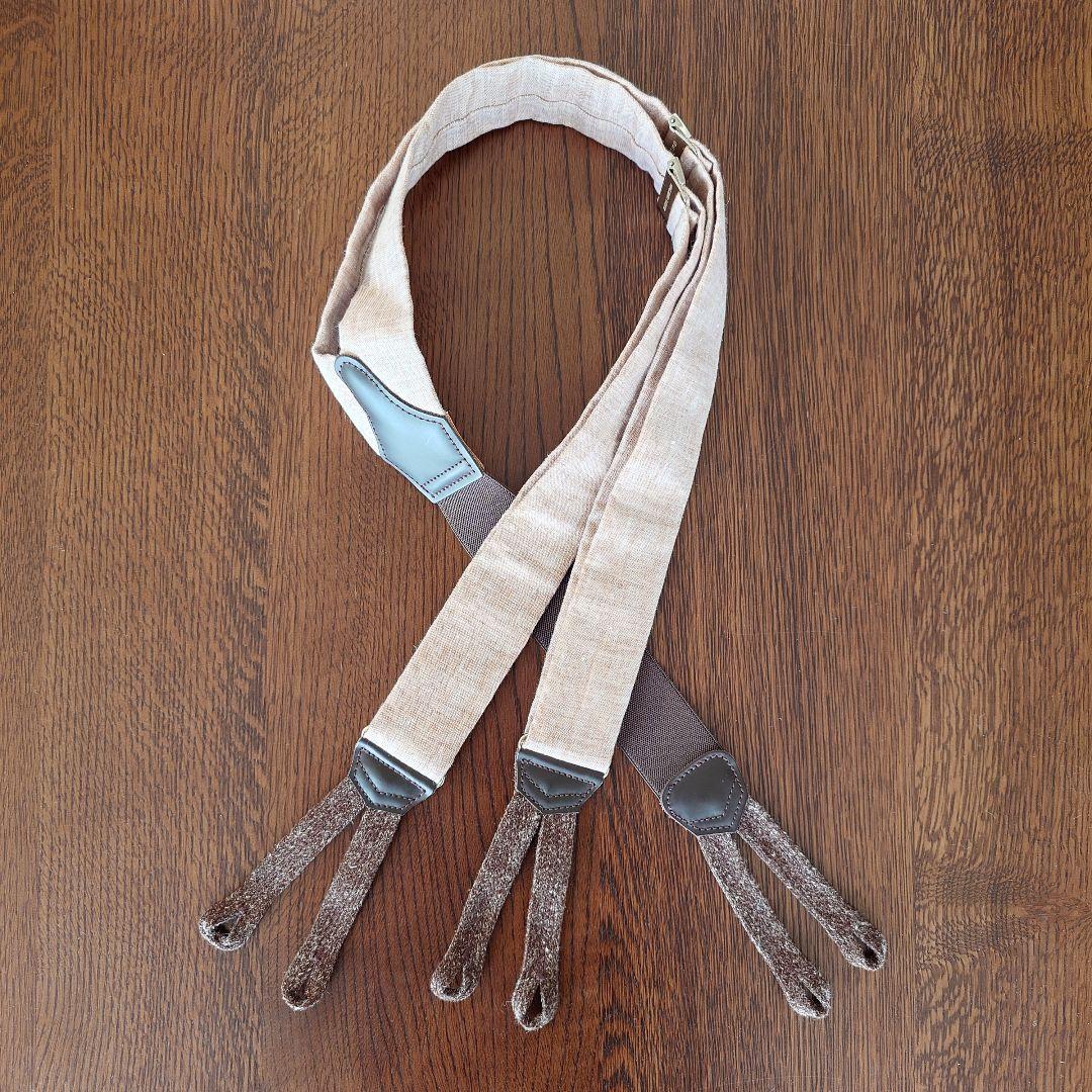  THURSTON サスペンダー （ブレイシーズ）