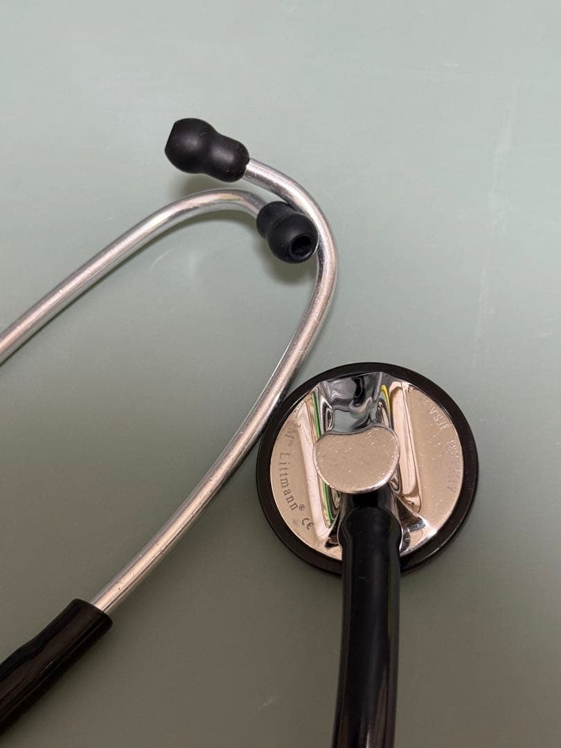 3M Littmann Master Cardiology 聴診器 リットマン