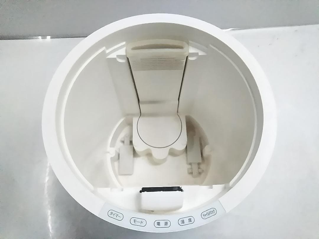 山善 大型スチームファン式加湿器 PJＫSF-Ｍ1001 20-33畳 21年★