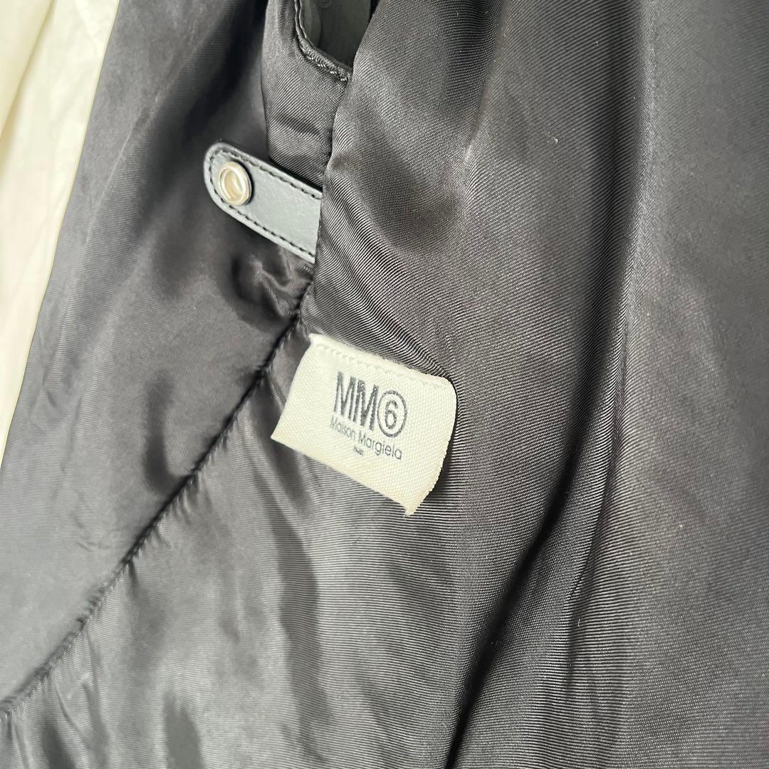 マルジェラＭＭ6MARGIELAジャパニーズハンドバッグリバーシブル