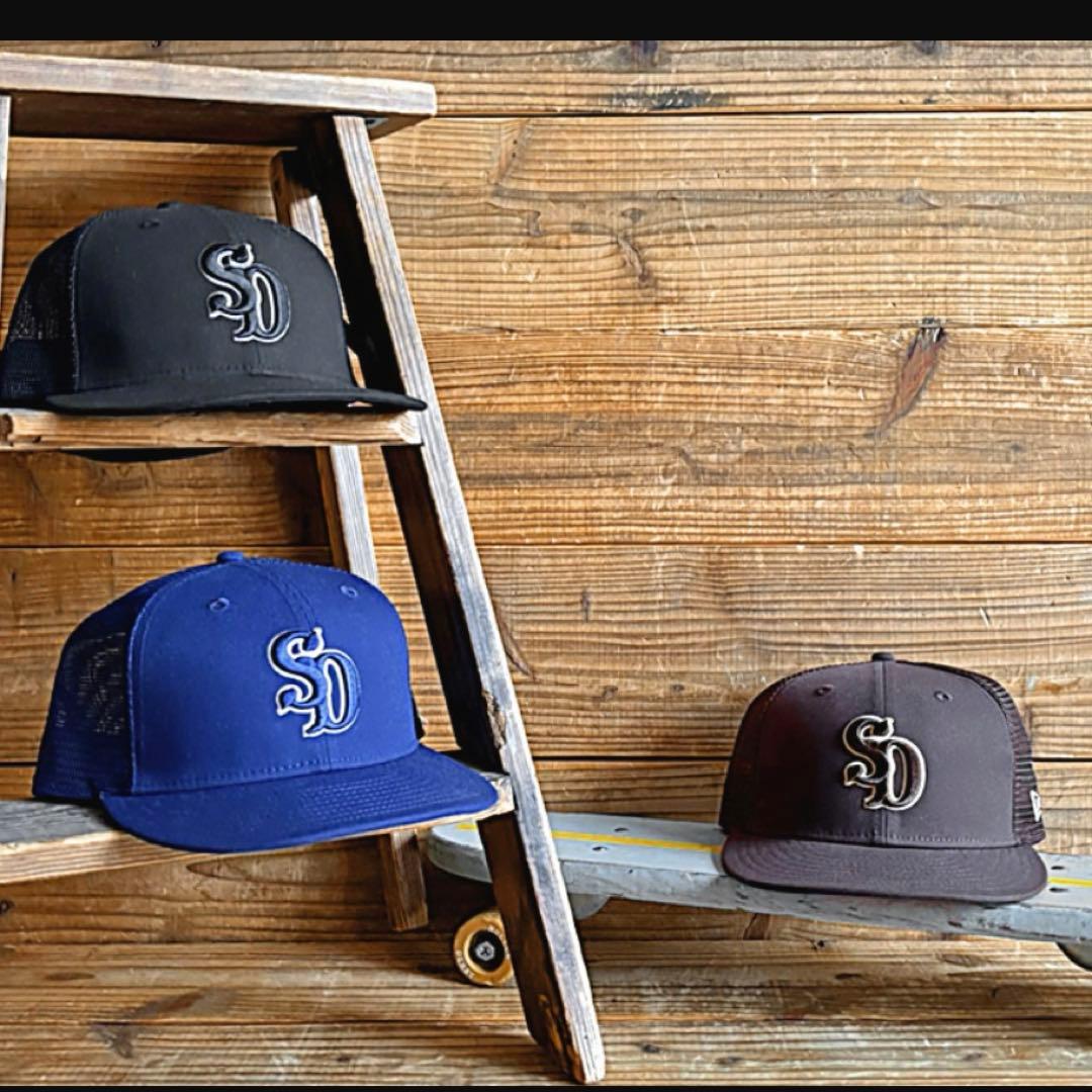 NEW ERA® × Standard California 59FIFTY