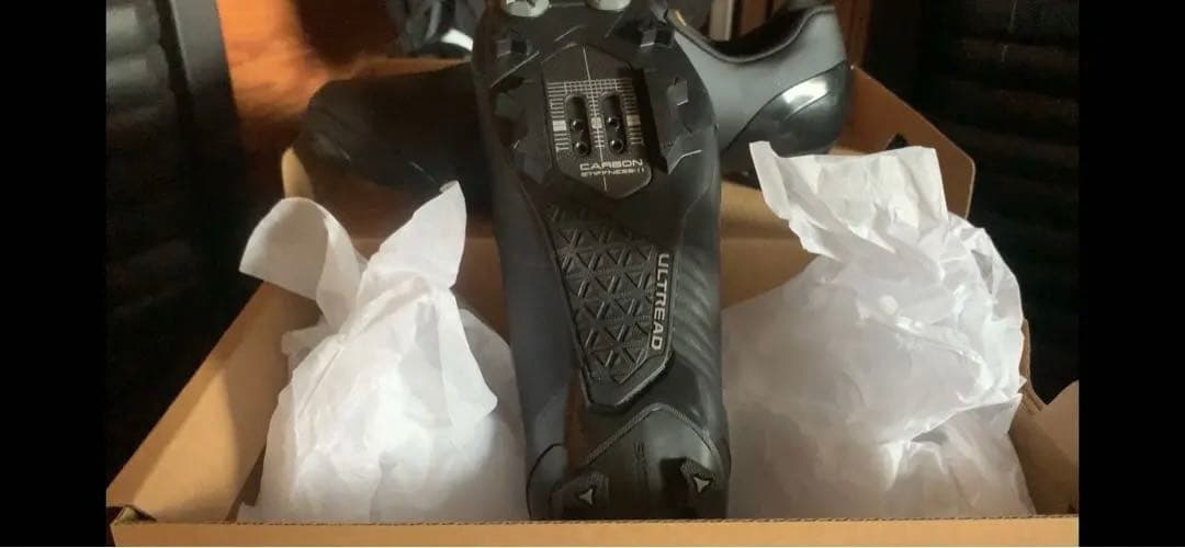 シマノ　XC9（SH-XC903）ブラック SPD ブラック