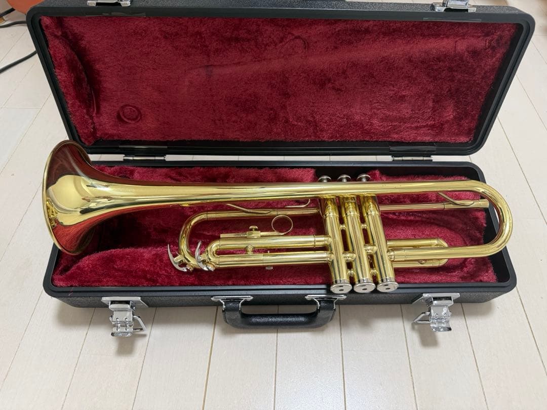 管楽器・吹奏楽器 YAMAHA YTR2321