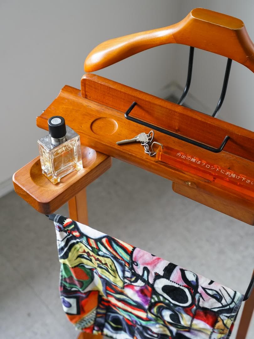 イタリア \"ARIS\"社 バレットスタンド/ハンガー ミッドセンチュリー