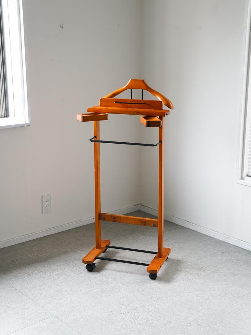 イタリア \"ARIS\"社 バレットスタンド/ハンガー ミッドセンチュリー