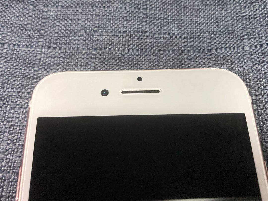 iPhone7 正常動作品 SIMフリー 残債無し ロック解除済み 送料込み！