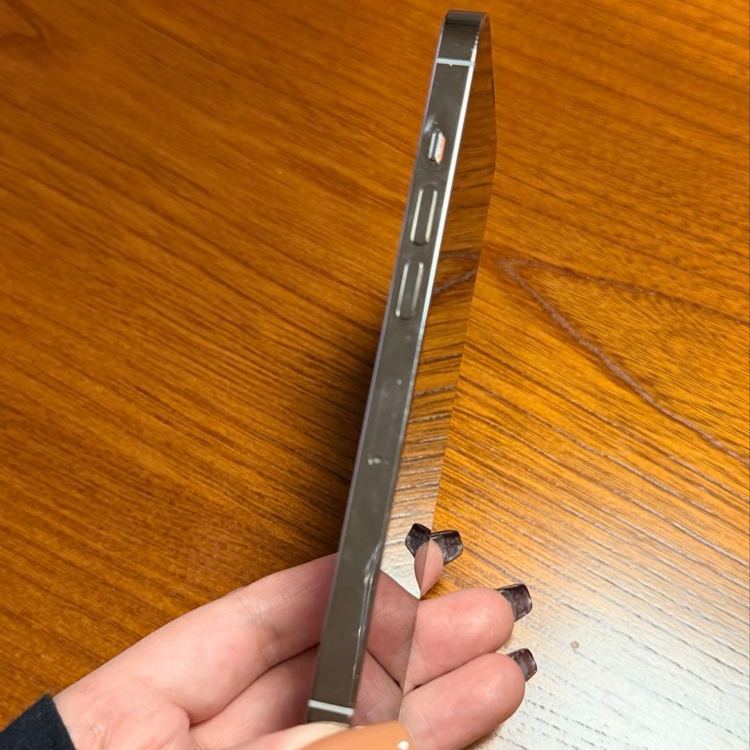 iPhone13 Pro シルバー 256GB 本体のみ