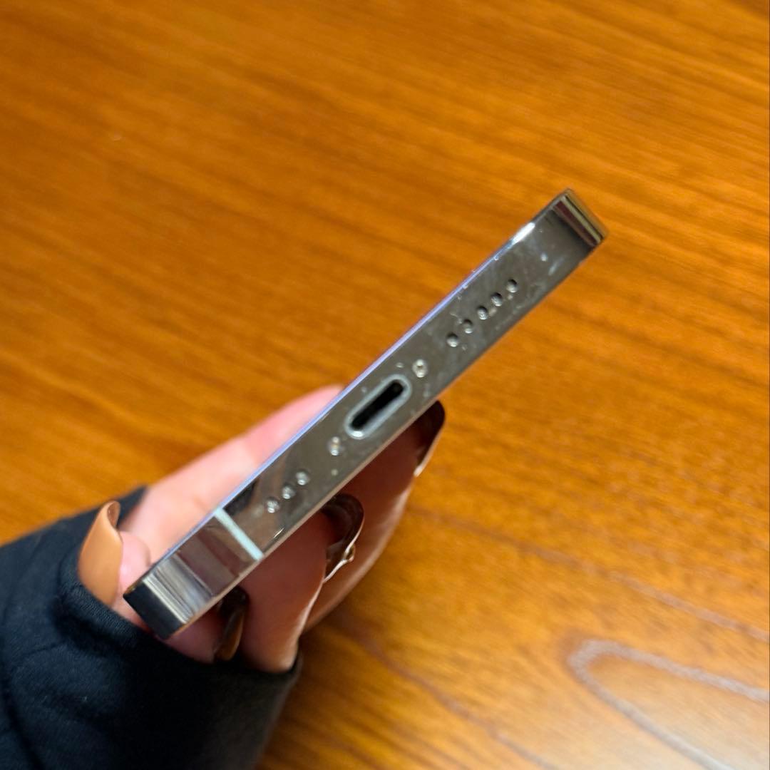 iPhone13 Pro シルバー 256GB 本体のみ