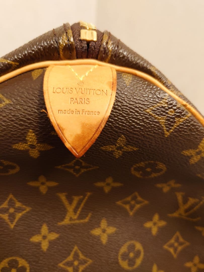 ルイヴィトン ボストンバッグ キーポル55 M41424