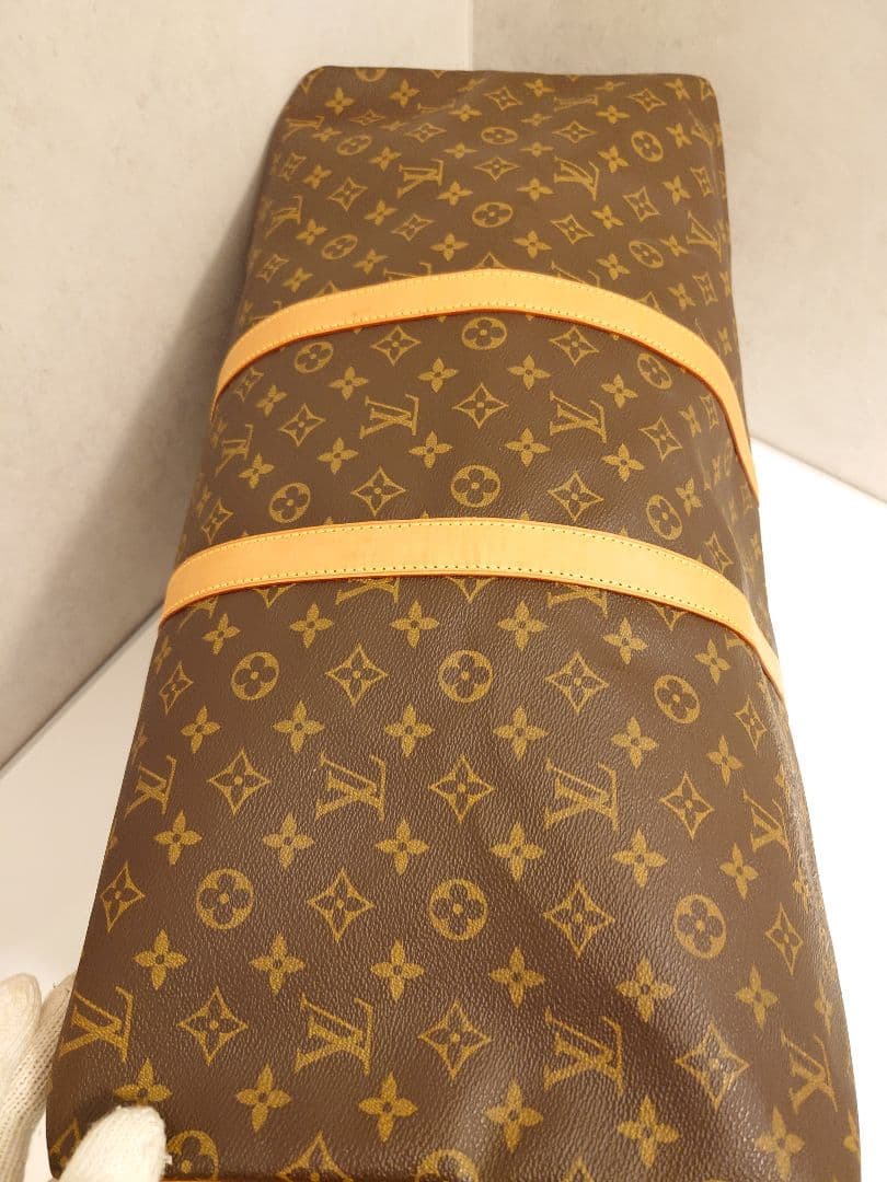 ルイヴィトン ボストンバッグ キーポル55 M41424