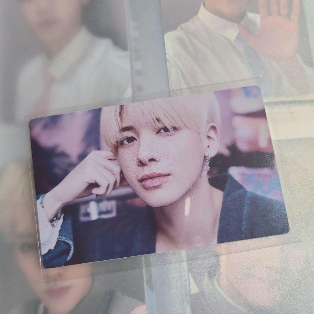 TXT テヒョン ラキドロ